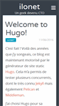 Mobile Screenshot of ilonet.fr